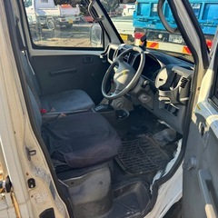 車検満タン！　平成22年式　三菱　ミニキャブトラック　ATの画像
