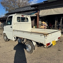 車検満タン！　平成22年式　三菱　ミニキャブトラック　ATの画像