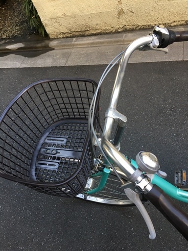自転車3719