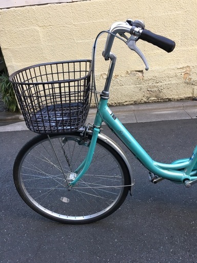 自転車3719