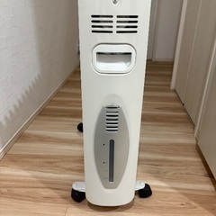 VERSOS オイルヒーター VS-3313IV 13枚フィン / ベルソスの画像