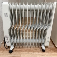 VERSOS オイルヒーター VS-3313IV 13枚フィン / ベルソスの画像