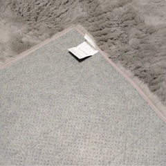 ☆美品☆ ウサギラグSP 140×200 ZG03 ニトリ の画像