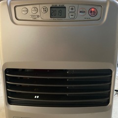 ダイニチ　ブルーヒーター　石油ファンヒーター　FW-3217S　2018年製の画像