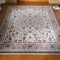 リビングマットの画像