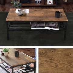 センターテーブルの画像