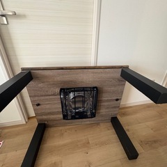 ニトリ　こたつの画像