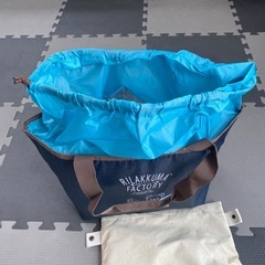 保冷バッグ未使用2点の画像