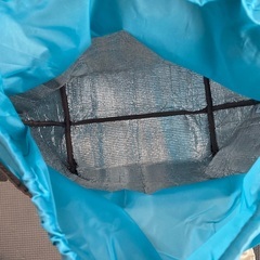 保冷バッグ未使用2点の画像