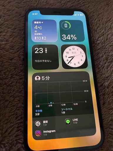 iPhone 12 mini 64GB SIMフリー