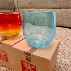 グラスセットの画像