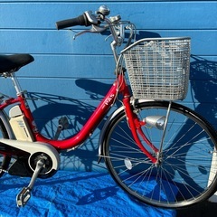 YAMAHA PAS 26インチ3変速の画像