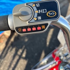 YAMAHA PAS 26インチ3変速の画像