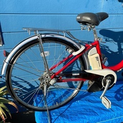 YAMAHA PAS 26インチ3変速の画像