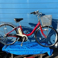 YAMAHA PAS 26インチ3変速の画像