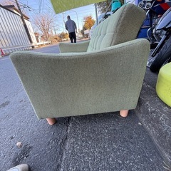 2人掛けソファーの画像