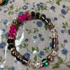 ブレスレット、ノーブランドの画像