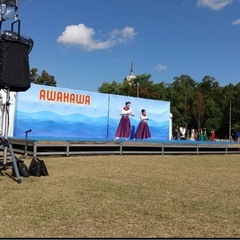 東大阪市フラダンス教室の画像