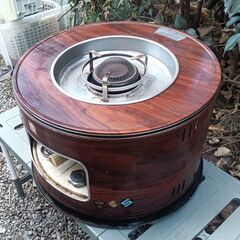 ★お届け可!!★ サロンヒーター 石油ストーブ の画像