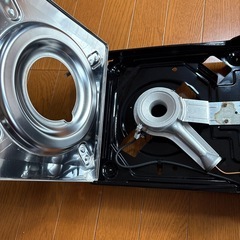 小型ガスコンロの画像