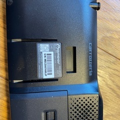 Pioneer avic mp33の画像