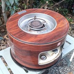 ★お届け可!!★ サロンヒーター 石油ストーブ の画像