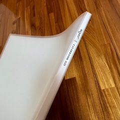 大型クリアファイル【賞状ファイル】の画像