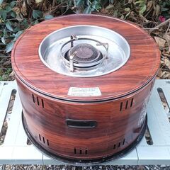 ★お届け可!!★ サロンヒーター 石油ストーブ の画像