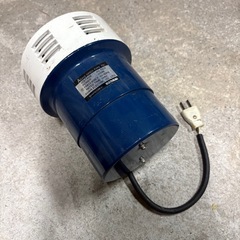 年末限定価格　100ボルト専用サイレンの画像