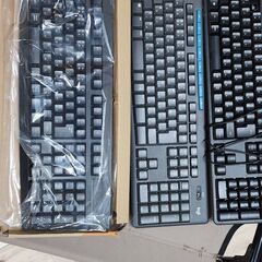 キーボード　セットの画像