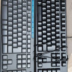 キーボード　セットの画像