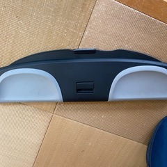 トヨタ　マークXジオ　トランクカバーの画像