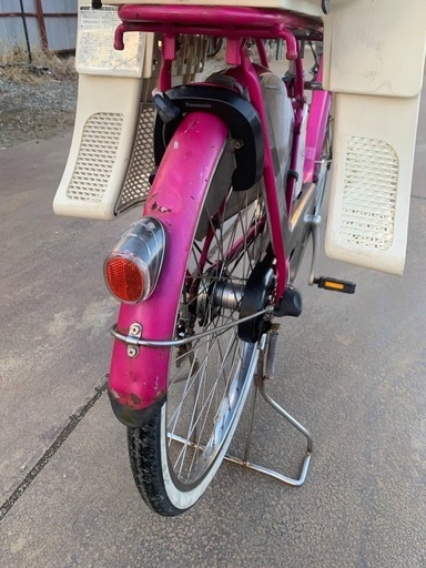 ♦️Panasonic電動自転車1777
