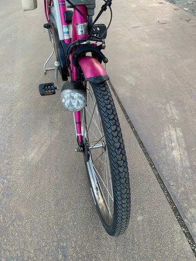 ♦️Panasonic電動自転車1777