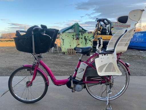 ♦️Panasonic電動自転車1777