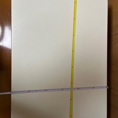 こたつ　白　こたつ布団セット　3000円　の画像