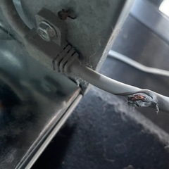 ニトリ冷蔵庫140L  の画像