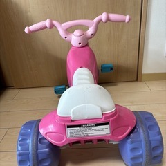 子供　おもちゃ　バイク 自転車の画像