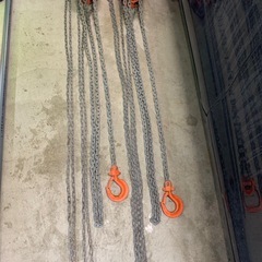 チェーンブロック 象印チェンブロックの画像