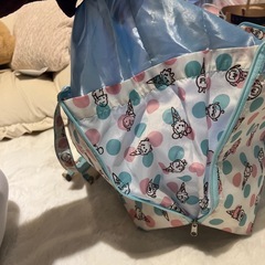 決まりましたディズニー バッグ  保温保冷 ジムバッグ スイミングの画像