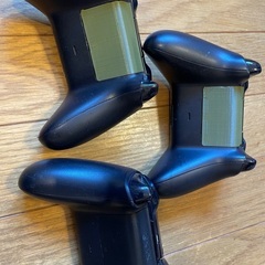 X box one用コントローラー、ゲーム、ヘッドセットの画像