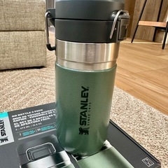 スタンレー　ゴーボトル　クイックフリップ　水筒の画像