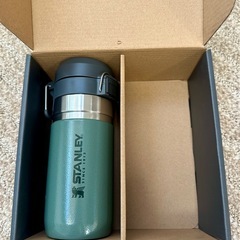 スタンレー　ゴーボトル　クイックフリップ　水筒の画像