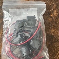 車　バイクスイッチの画像