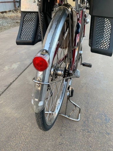 ♦️ BS  アンジェリーノ電動自転車1778