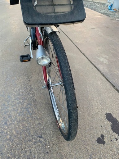 ♦️ BS  アンジェリーノ電動自転車1778