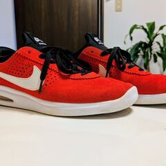 ★Nike/SB/AIR MAX★スエード/メンズ ２６，５㎝の画像