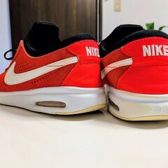 ★Nike/SB/AIR MAX★スエード/メンズ ２６，５㎝の画像