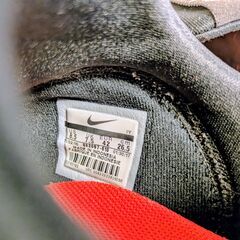 ★Nike/SB/AIR MAX★スエード/メンズ ２６，５㎝の画像