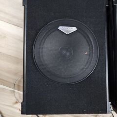 車　スピーカーの画像